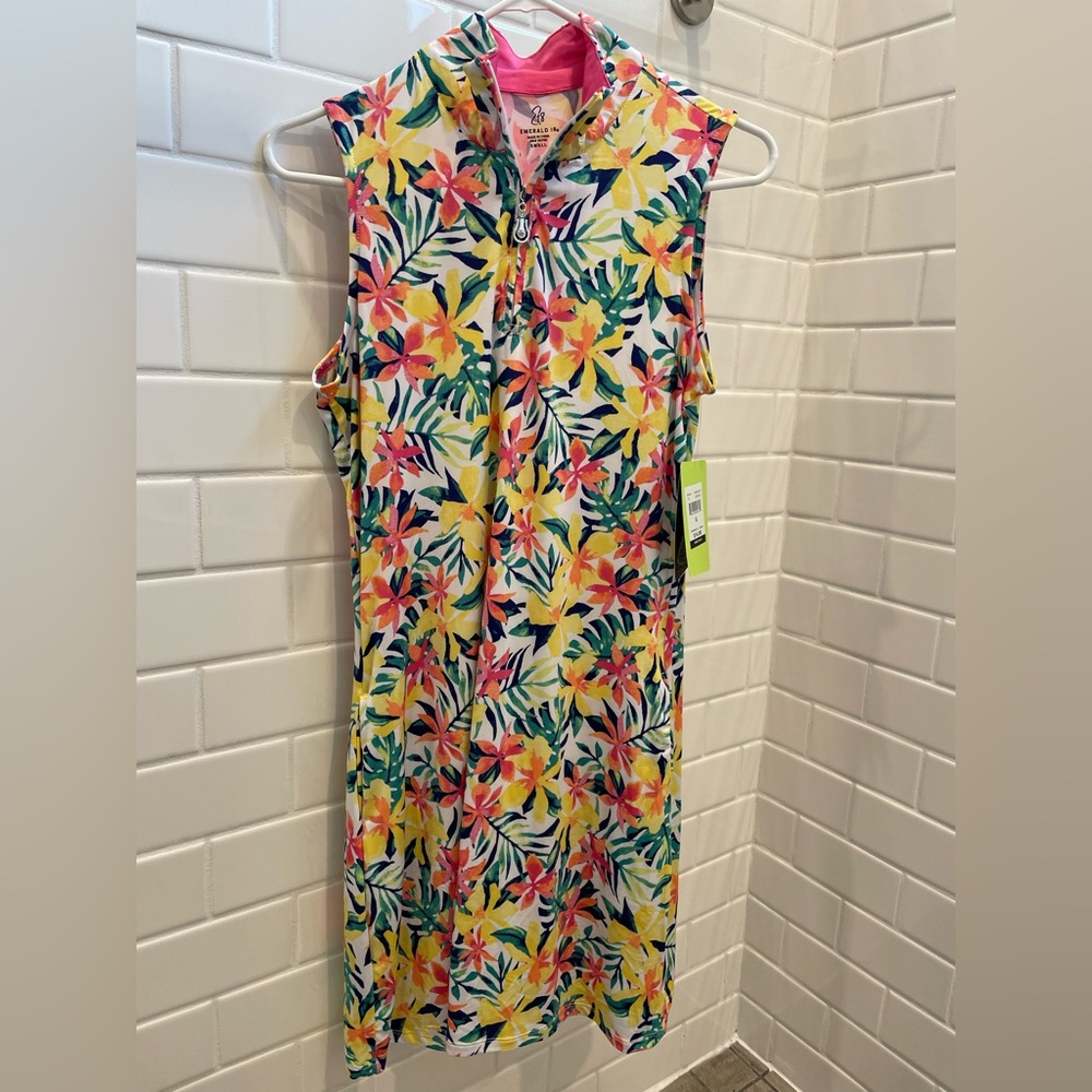 New golf, tennis or pickleball dress Small